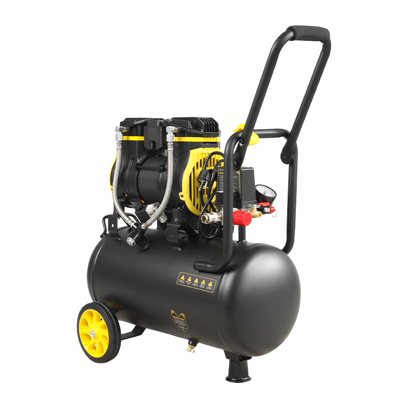 Компрессор безмасляный Snirrex OFC-24/300, 1,45 кВт, 24 л, 300 л/мин