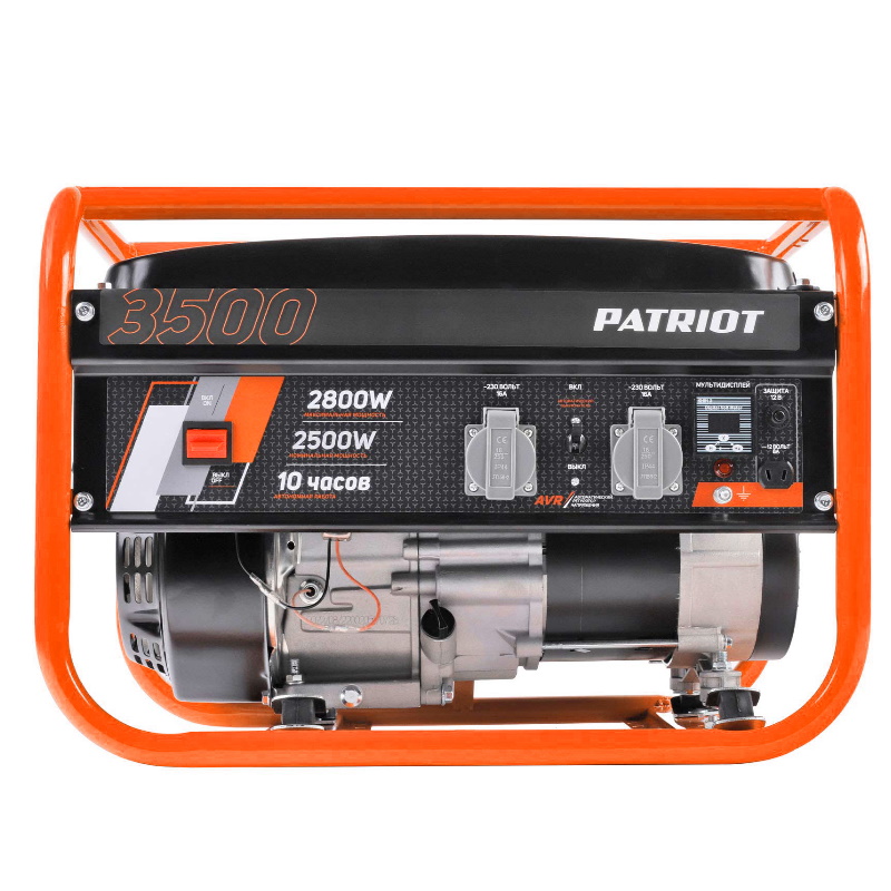 Бензиновый генератор Patriot GRS 3500 в Ярославле