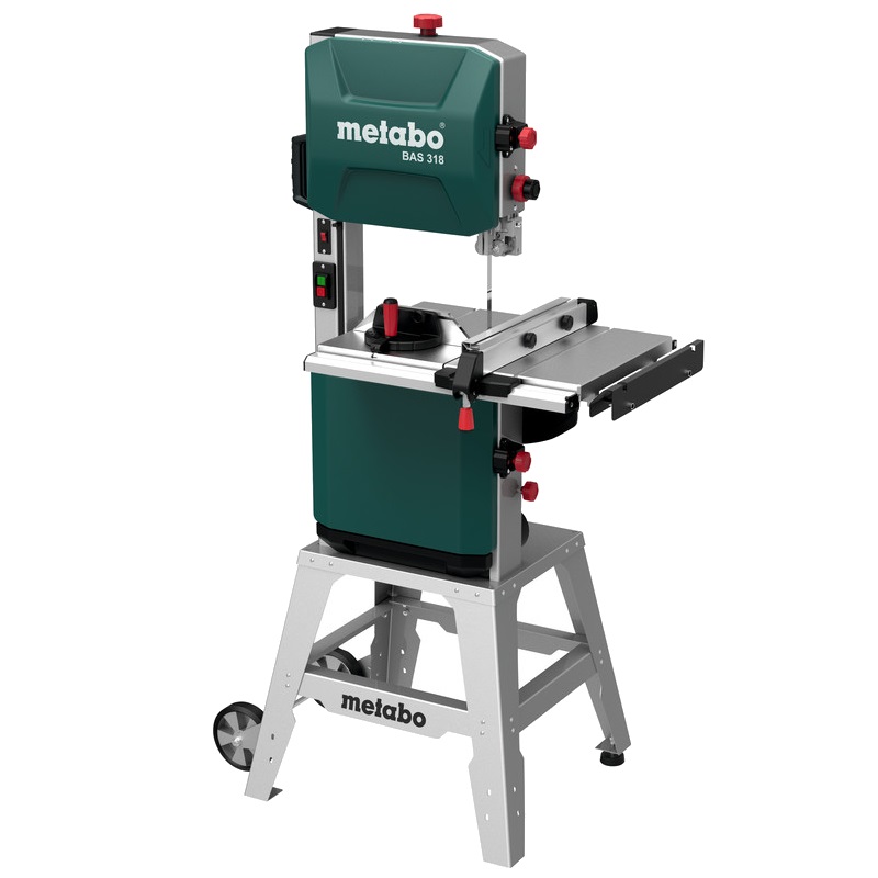 Ленточная пила Metabo BAS 318 Precision WNB 619009000 в Твери