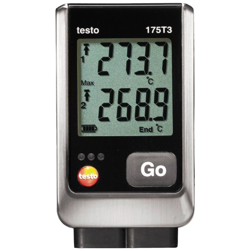 Testo 175 T3 - 2-канальный логгер данных температуры в Иваново