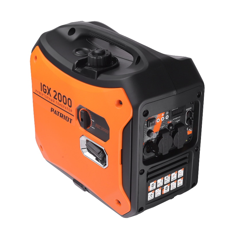 Инверторный генератор Patriot iGX 2000, 471102320 в Иваново