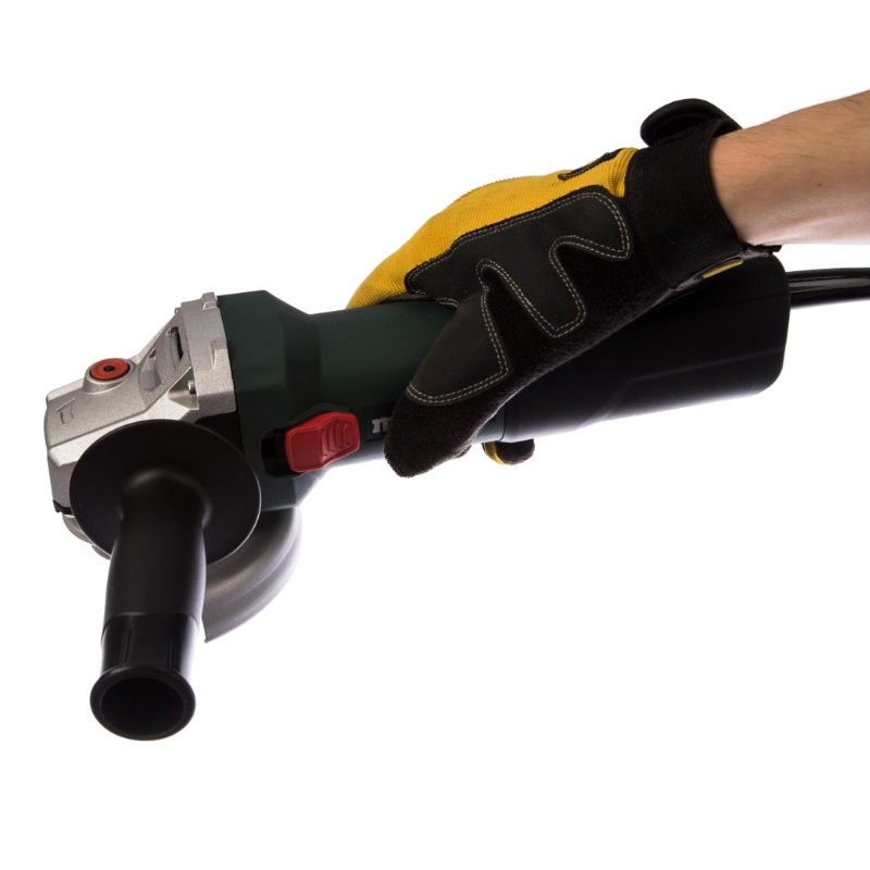 Угловая шлифмашина (болгарка) Metabo WQ 1100-125 610035010, 125 мм, 1100 Вт в Иваново