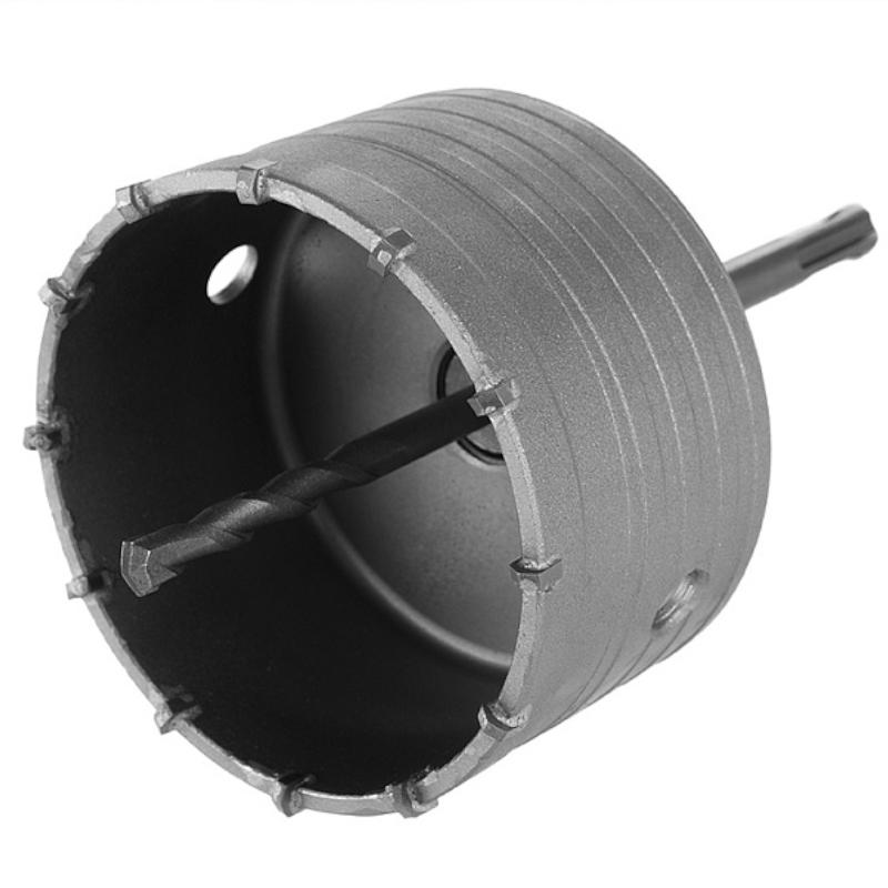 Коронка по бетону Sturm 9018-SDS-HD100, 100мм, BK8, центрирующее cверло, хвостовик SDS+ в Иваново
