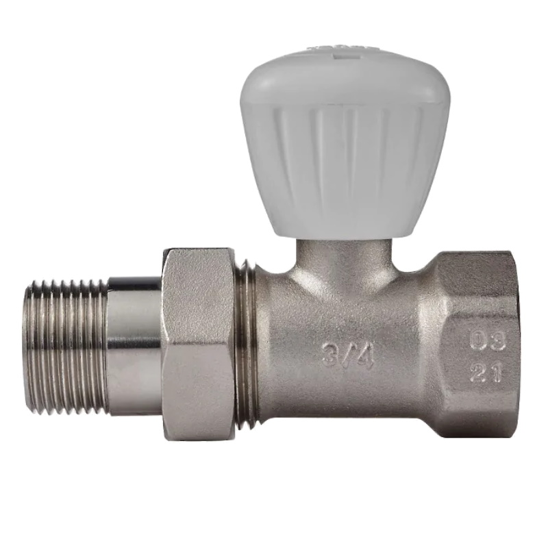 Набор ручной регулировки радиатора Royal Thermo НС-1161357, прямой 3/4"