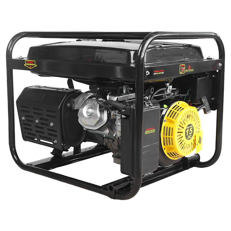 Бензиновый генератор Huter DY8000LX в Туле