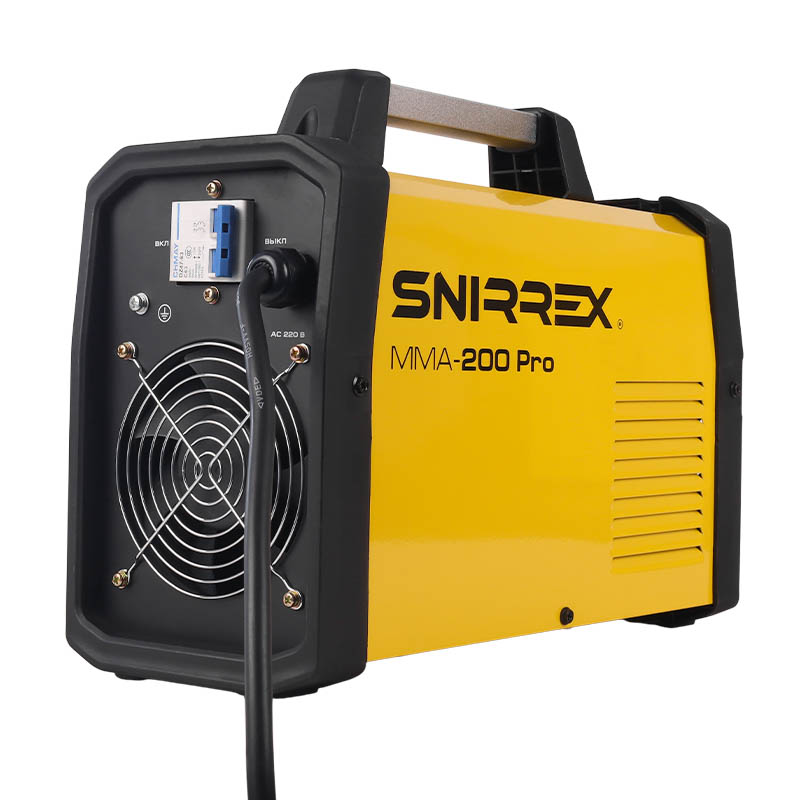 Аппарат сварочный Snirrex MMA-200 PRO  в Иваново