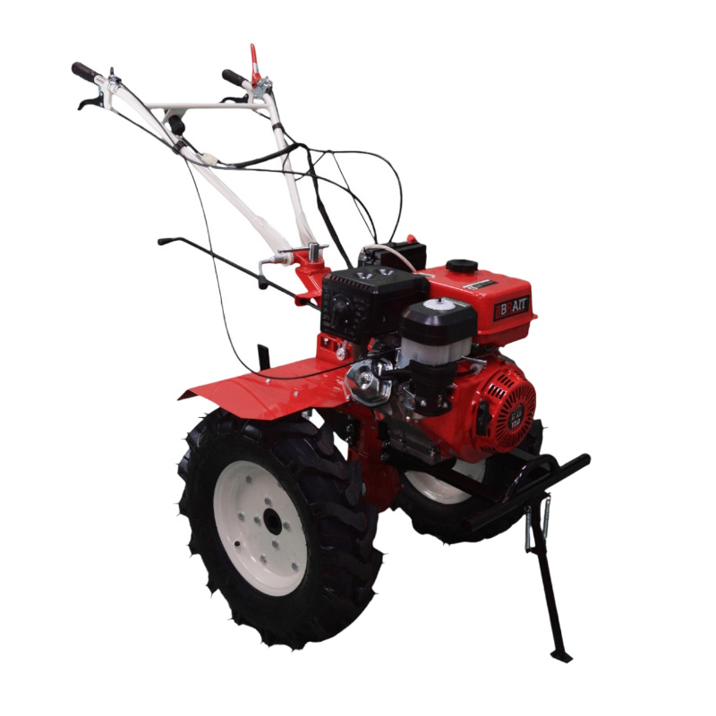 Мотоблок бензиновый Brait BR-135GEEPRO 04.01.123.011 (17 л.с.) электростартер