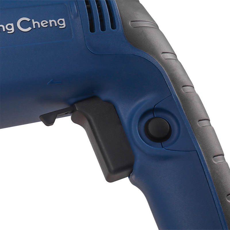 Перфоратор DongCheng DZC05-26B  в кейсе, с виброзащитой в Костроме