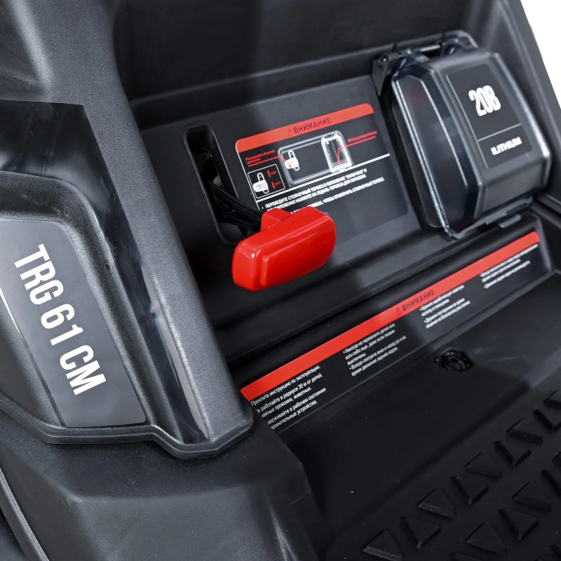 Газонокосилка бензиновая EVOline TRG 61 CM TRG61CM в Рыбинске