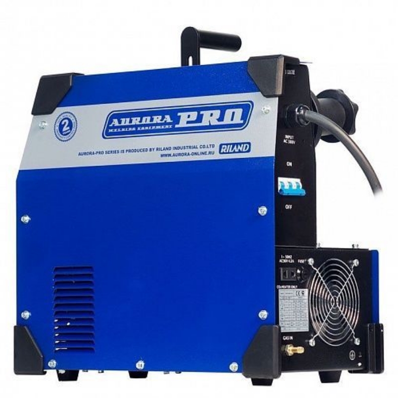 Аппарат для сварки MIG/MAG AuroraPRO SPEEDWAY 250 IGBT 34226 + аттестат НАКС 1шт. в Угличе