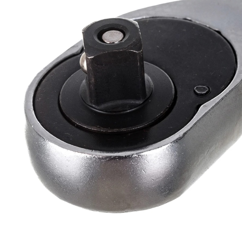 Трещотка Волат 18610-01, 1/2", 45 зубьев, 255 мм  в Кинешме