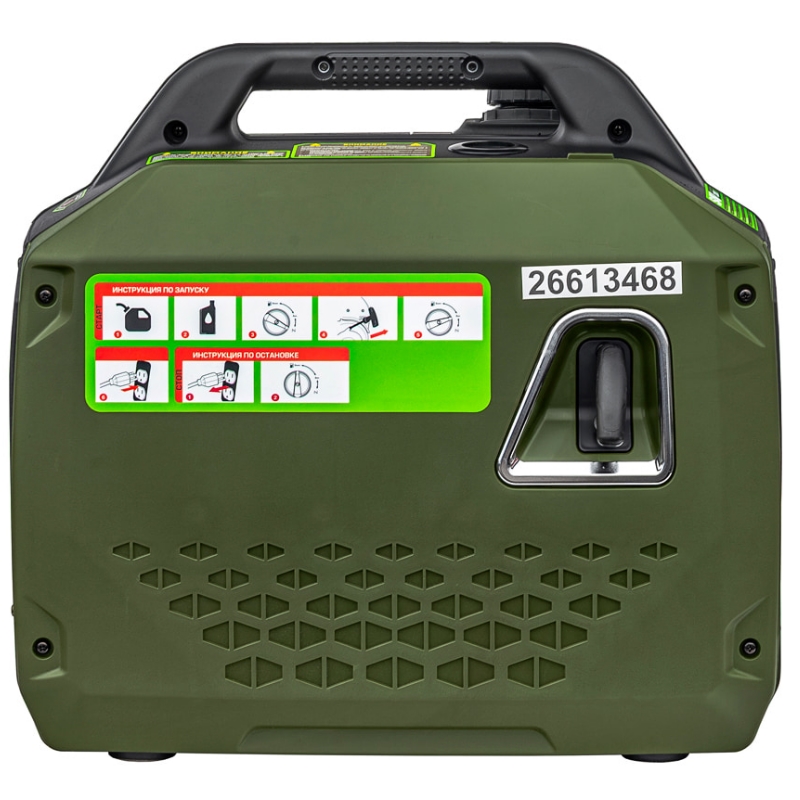Бензогенератор инверторный SAV G3300ESi 555558 в Иваново