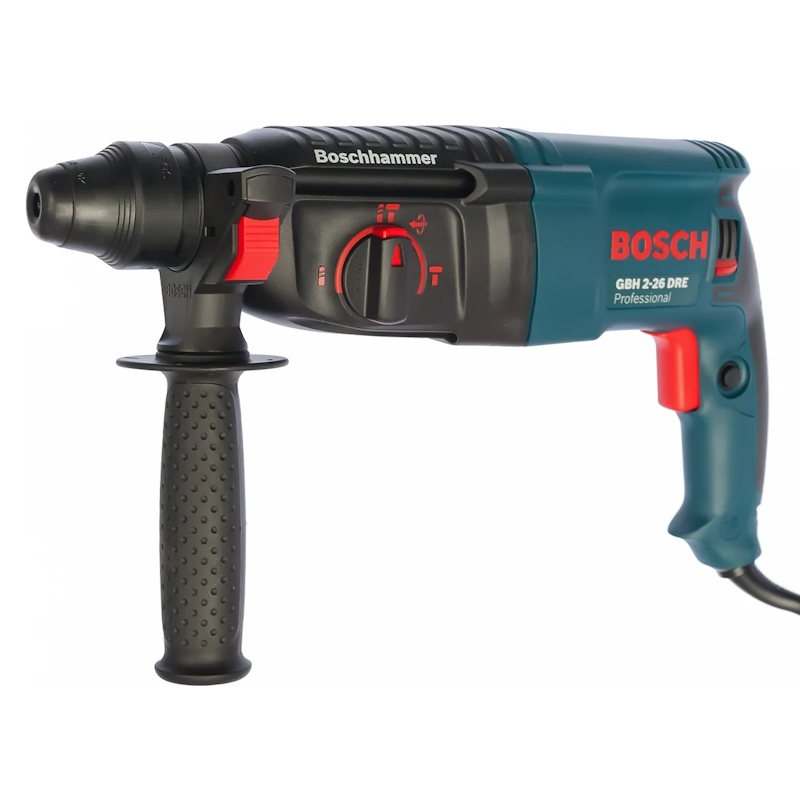 Перфоратор Bosch GBH 2-26 DRE 0.611.253.708 в кейсе, с защитной муфтой во Владимире