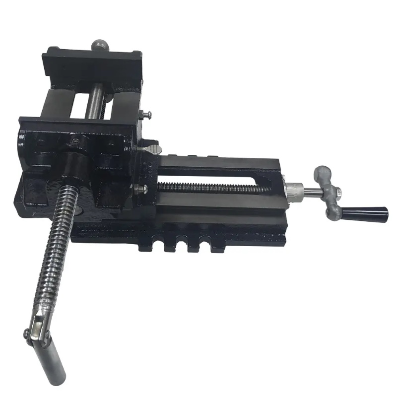 Тиски крестовые Belmash CV100 RA096A