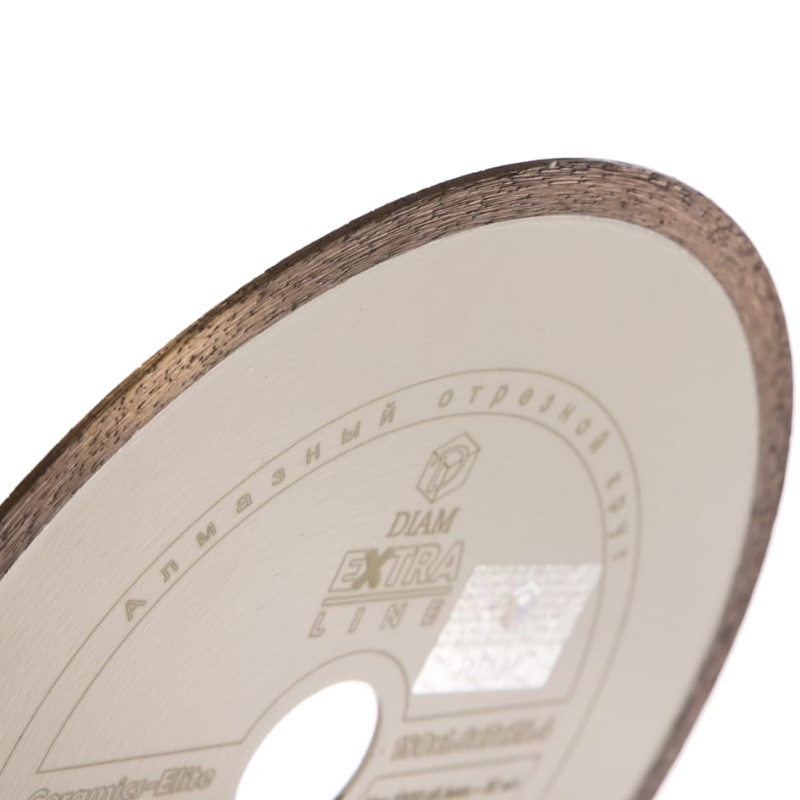 Алмазный диск Diam Extra Line Ceramics-Elite 000546 (180x1.6x7.0x25,4 мм) в Вологде