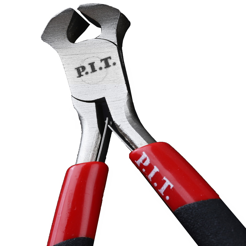Кусачки мини P.I.T. cерия Advance HPLR06-0115E (115 мм, сталь CR-V, 63HRC, пружина)