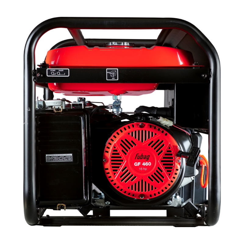 Бензиновый генератор Fubag BS 7500 XD ES Duplex в Иваново