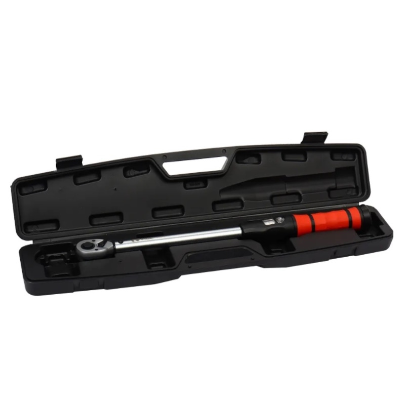 Ключ динамометрический Lige LG-49842, 1/2" (40-200Nm) L-490 мм, в кейсе