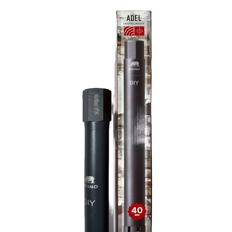 Коронка алмазная Adel Instrument AI-1105130201 Rhino Ø40, L-400мм, 1"1/4 в Муроме