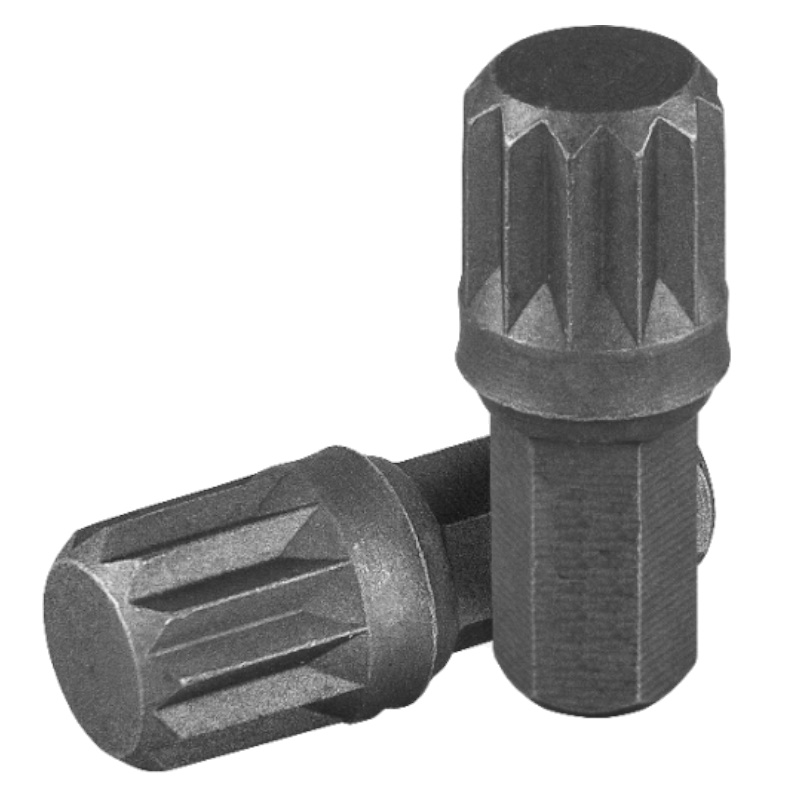 Вставка-бита Ombra 556706 055963 516DR SPLINE M6 30 мм 82₽