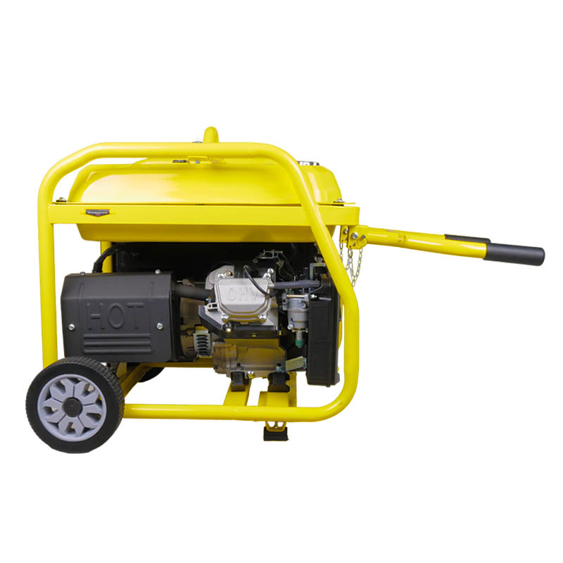 Генератор бензиновый Snirrex 11100E(X17)