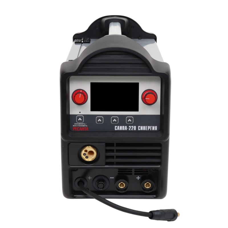 Сварочный аппарат Ресанта САИПА-220 Синергия