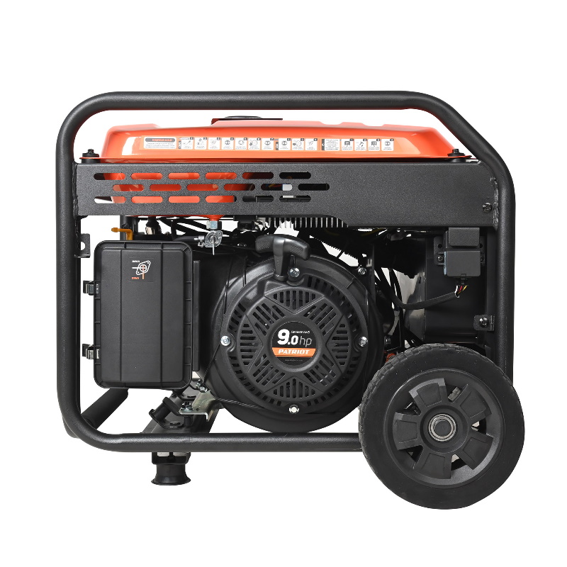 Инверторный генератор Patriot iGN 5500AWS, 472102357 в Ярославле