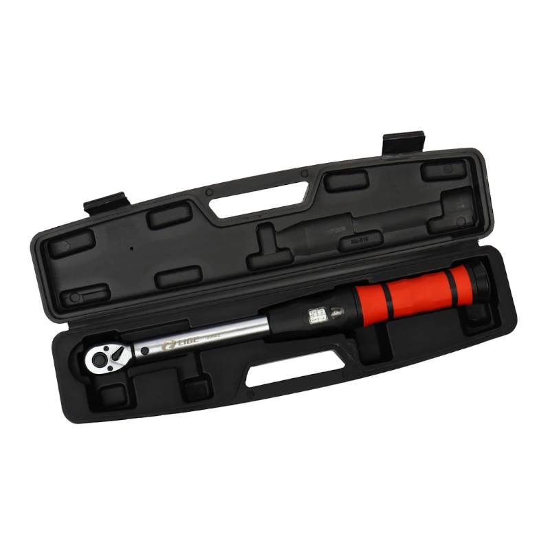 Ключ динамометрический Lige LG-39842, 3/8" (20-100Nm) L-415 мм, в кейсе