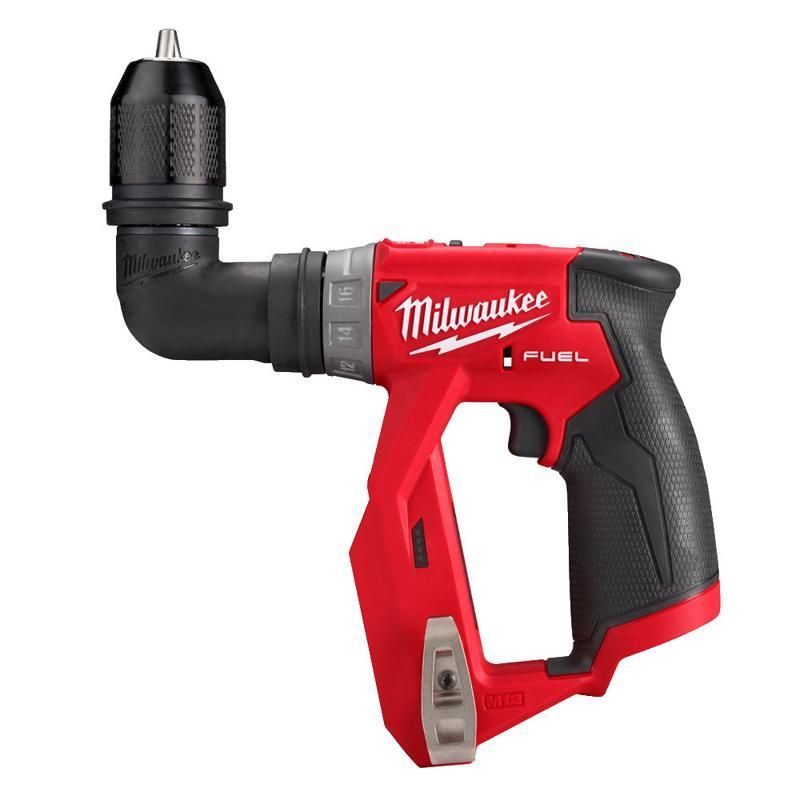 Аккумуляторная дрель-шуруповерт со сменными насадками Milwaukee M12 FDDXKIT-202X FUEL 4933464979 в Вологде