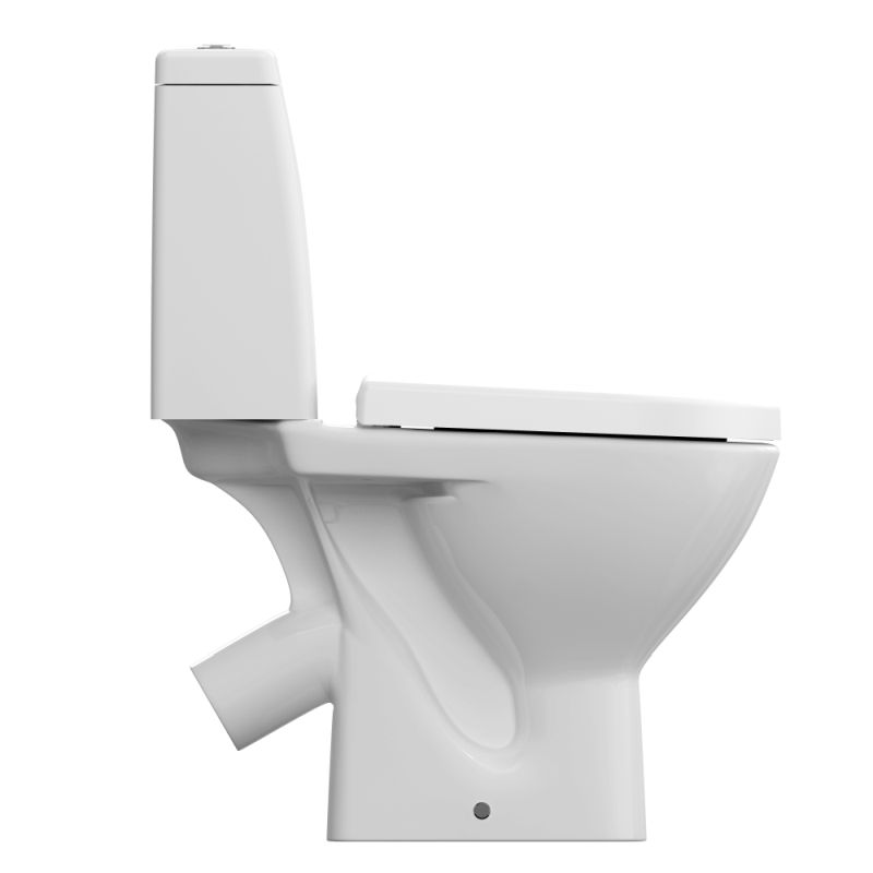 Унитаз-компакт Cersanit GRANTA 031 3/6 DPL EO в Костроме