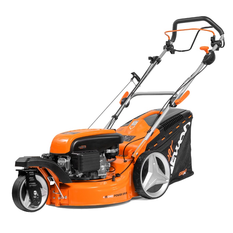 Бензиновая газонокосилка Daewoo DLM 5100SR