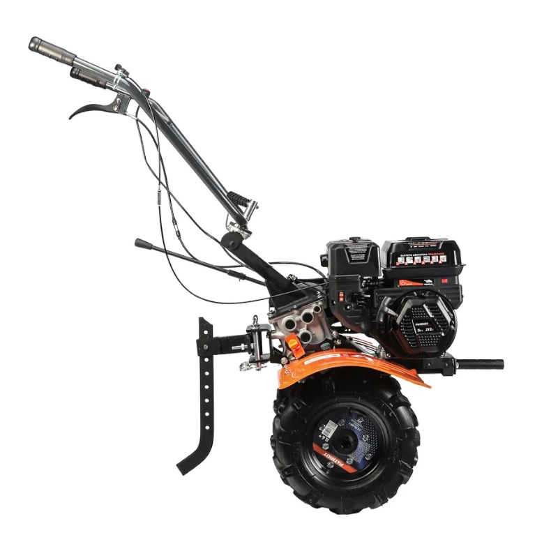 Бензиновый мотоблок Patriot КАЛУГА PRO XP 708 BH, 7 л.с., 4 вперед / 2 назад, редуктор шестерёнчато-цепной, 440107001 в Иваново