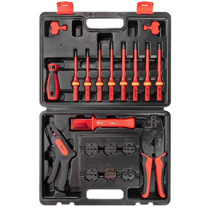 Набор КВТ СКМ-3 103137 серия ПРОФИ 6914₽