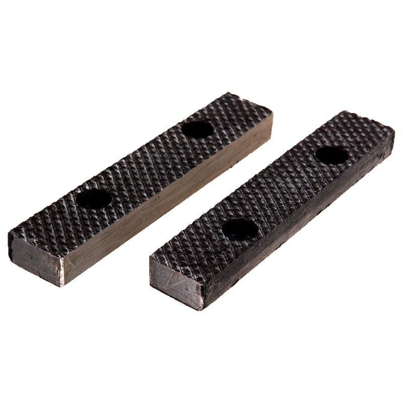 Губки Ombra A90044RJ 055878 100 мм для тисков A90044 в Вологде