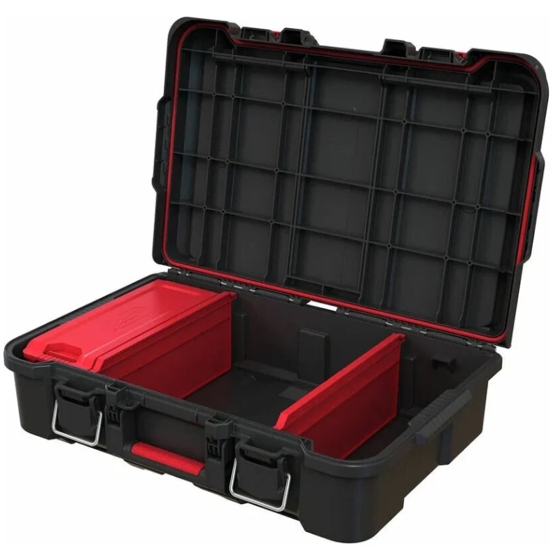 Ящик-кейс Keter STACKNROLL 38405, пластиковый 526 х 341 х 148 мм, 21" в Иваново