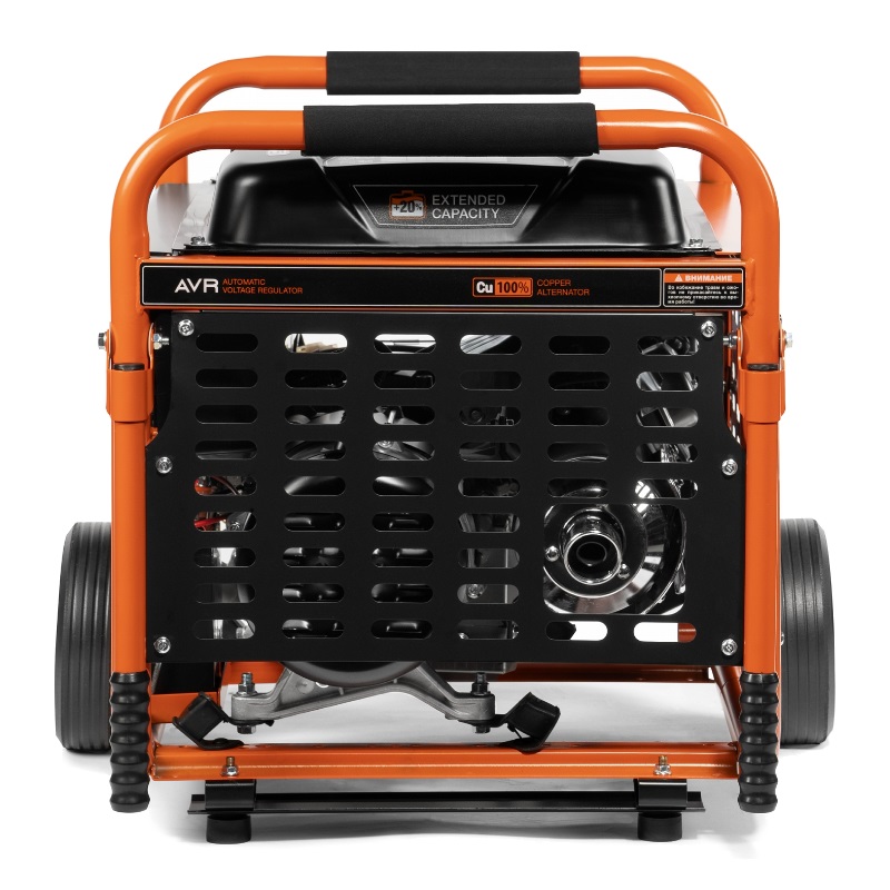 Бензиновый генератор Daewoo GDA 9500E в Твери
