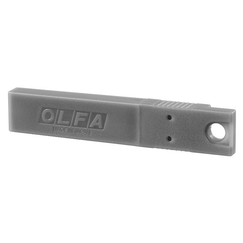 Лезвие Olfa OL-LFB-5B сегментированное, тефлоновое покрытие, 18 мм в Переславле