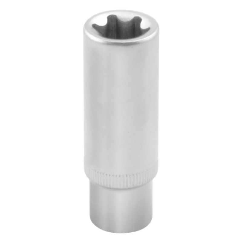 Головка торцевая Thorvik S13S2314 054199, глубокая, 1/2"DR, внешний TORX®, Е14 в Кинешме