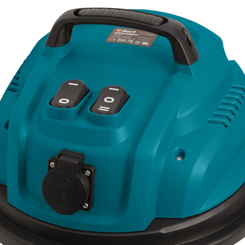 Пылесос универсальный Bort BSS-2260-Twin 91272522 в Рыбинске