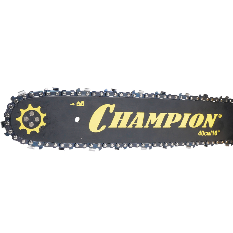 Бензопила для дачи Champion 237-16" (рабочий объем 37,2 см3)