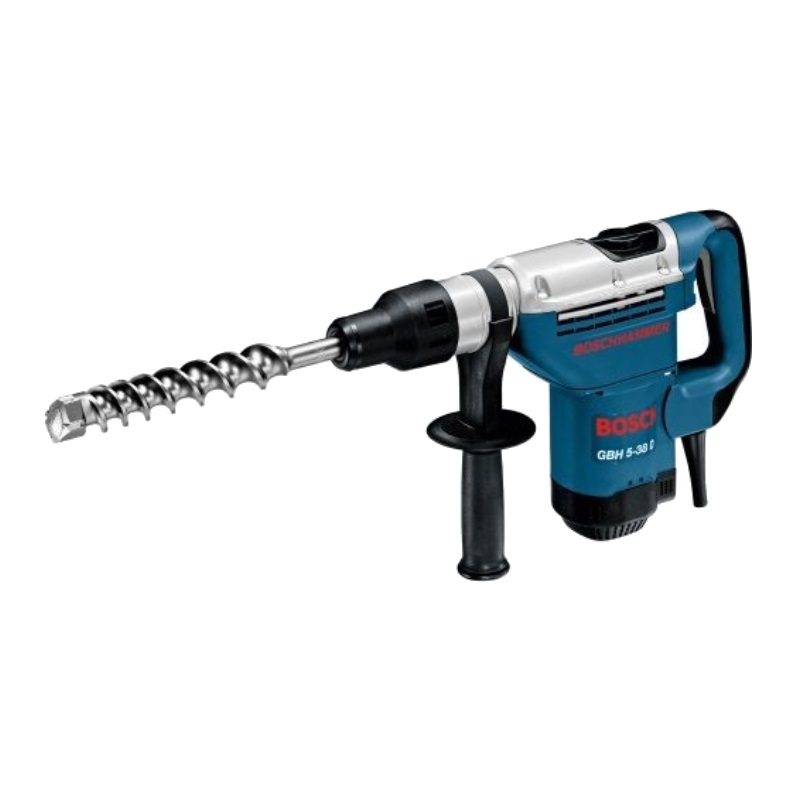 Перфоратор Bosch GBH 5-38 D 0.611.240.008 в кейсе, с защитной муфтой во Владимире