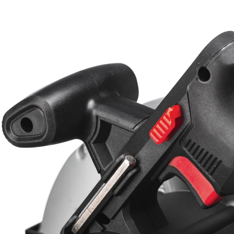Пила циркулярная аккумуляторная Runtec Technic RT-CS1000T, 190х30 мм, 20В, 2х4Ач, 1000Вт