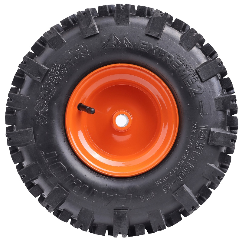 Колесо пневматическое с диском Patriot 490001286, для снегоуборщика Winter Extreme 2 14x5, 50-6, Right в Иваново
