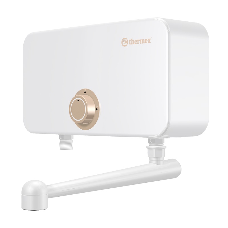 Электрический водонагреватель проточный Thermex Oscar 3500 ЭдЭБ03448