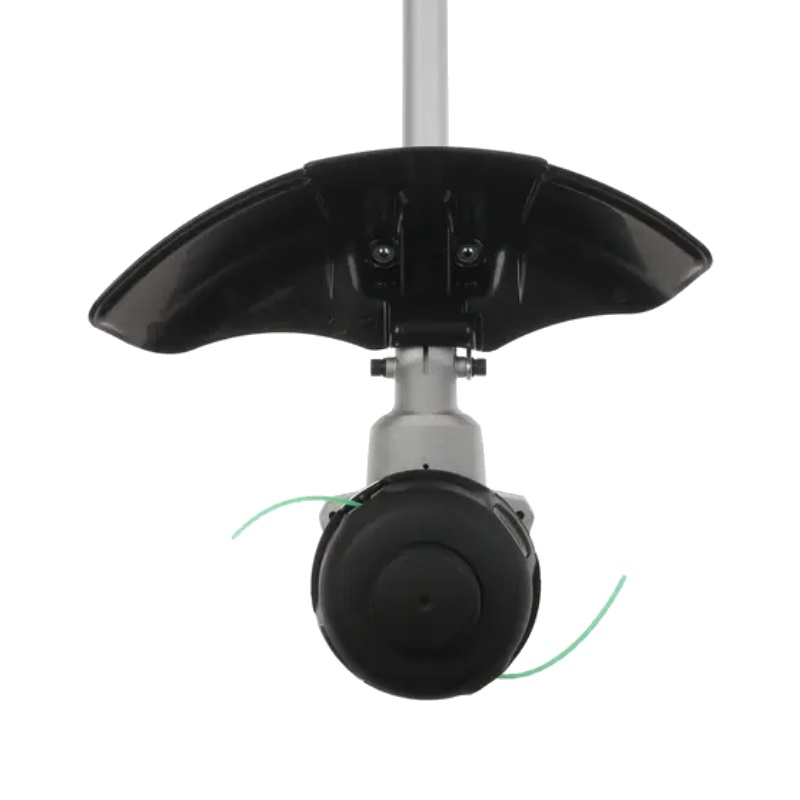 Коса аккумуляторная Makita DUR368AZ, LXT BL 18В, 550 Вт, нож 4T (в комплекте 2 АКБ 632F69-8 и ЗУ 630876-7)