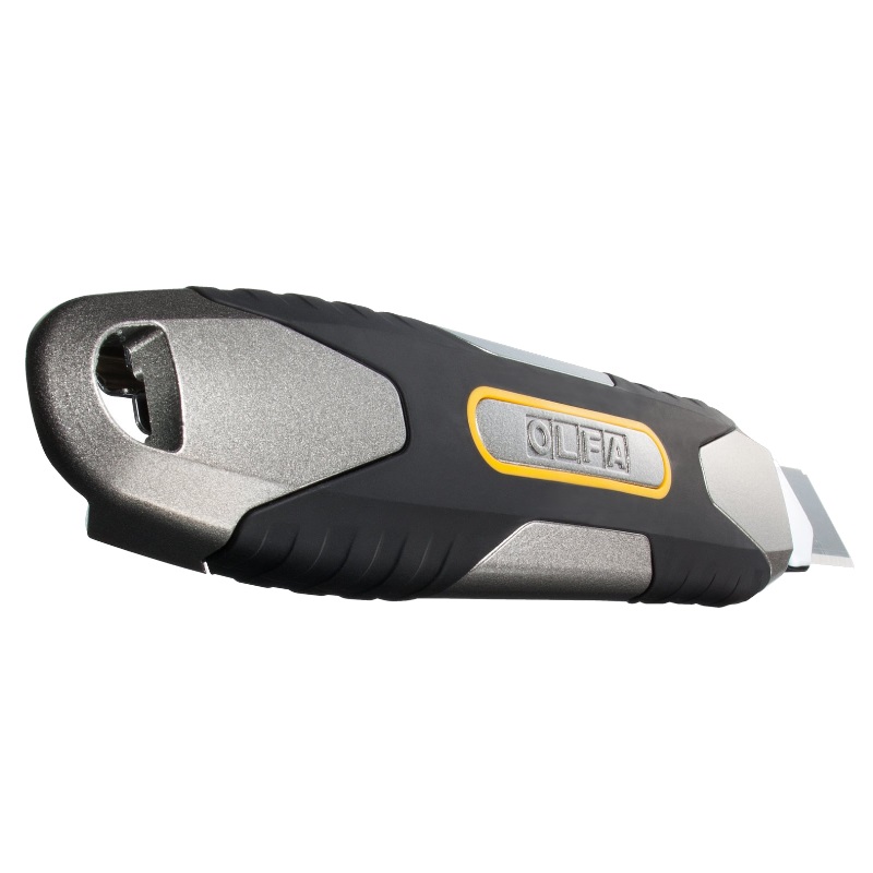 Нож Olfa OL-MXP-AL с выдвижным лезвием, AUTOLOCK фиксатор, 18 мм во Владимире