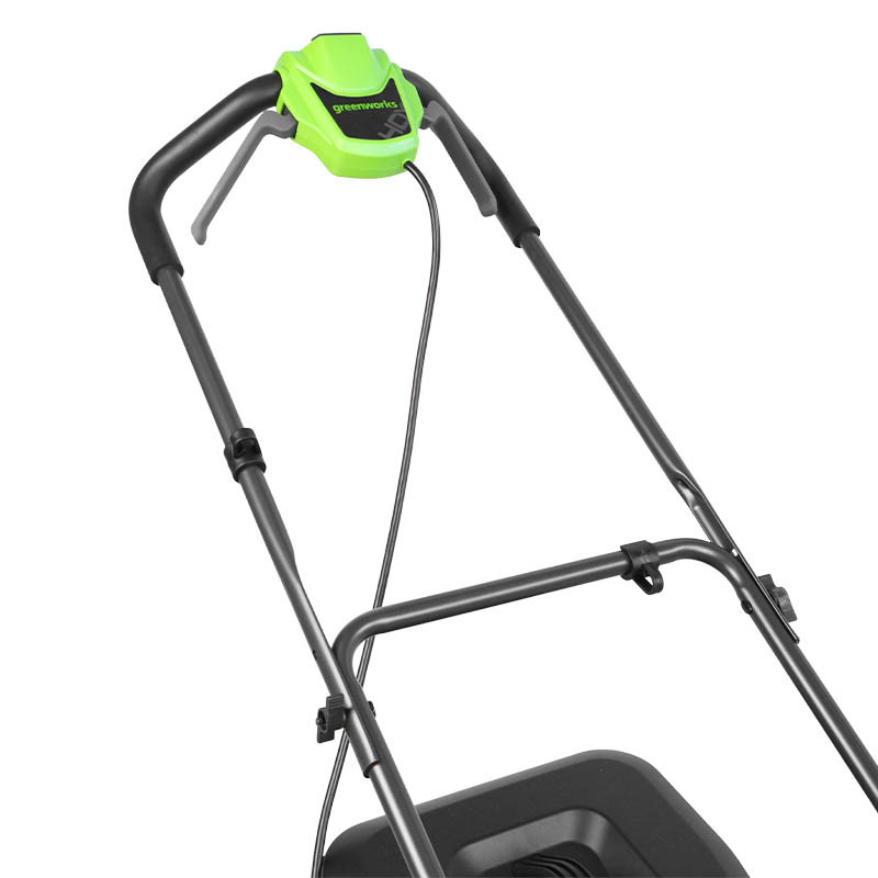 Газонокосилка аккумуляторная Greenworks GD40LM361 40В 2520807, б/щ, 36 см, без АКБ и ЗУ в Иваново