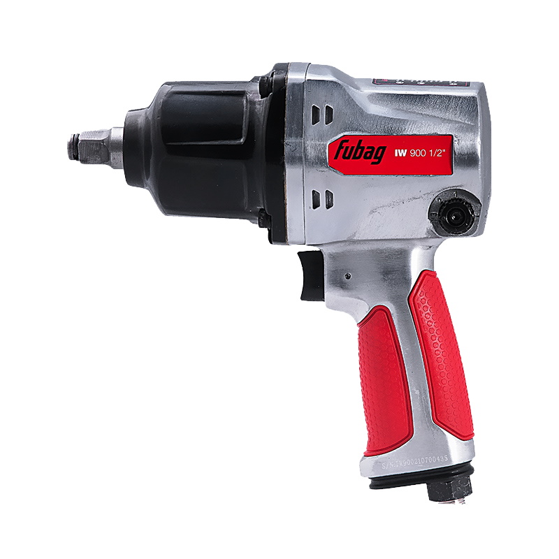 Пневмогайковерт ударный Fubag IW900 8641846 12 880 Нм 63 бар