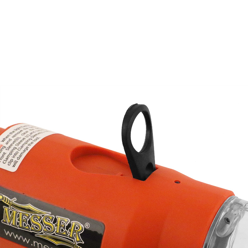 Заклепочник аккумуляторный вытяжной Messer M1000 (18В; Li-Ion 2Ач х 2; 3,2 - 6,4) в Иваново