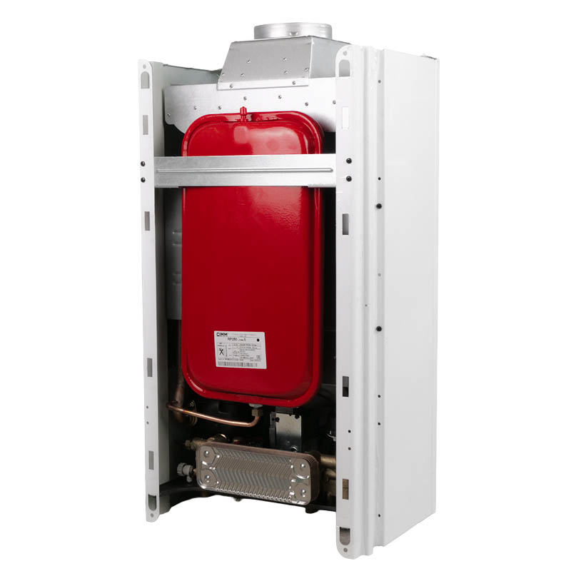 Универсальный настенный газовый котел для квартиры Baxi ECO Four 24 (вид топлива: природн/сжиж газ) в Туле